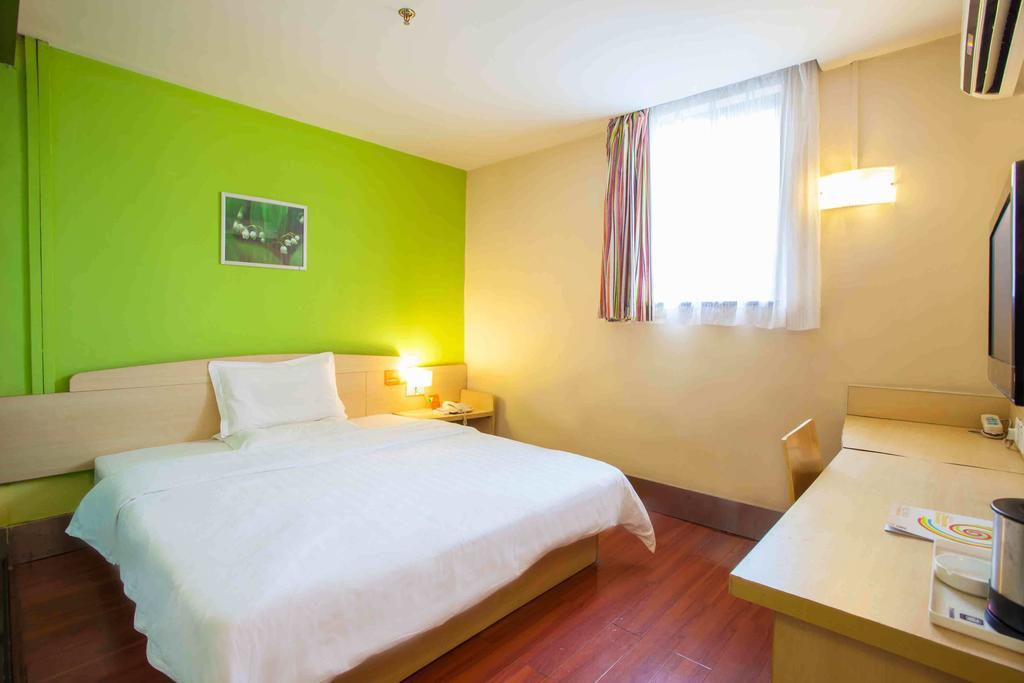 7Days Inn Shaoguang Buxing Street Rum bild