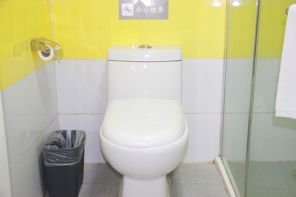 7Days Inn Shaoguang Buxing Street Rum bild