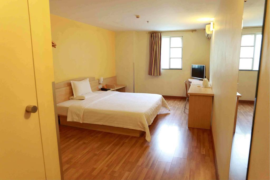7Days Inn Shaoguang Buxing Street Rum bild